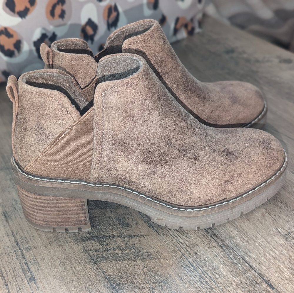 Booties